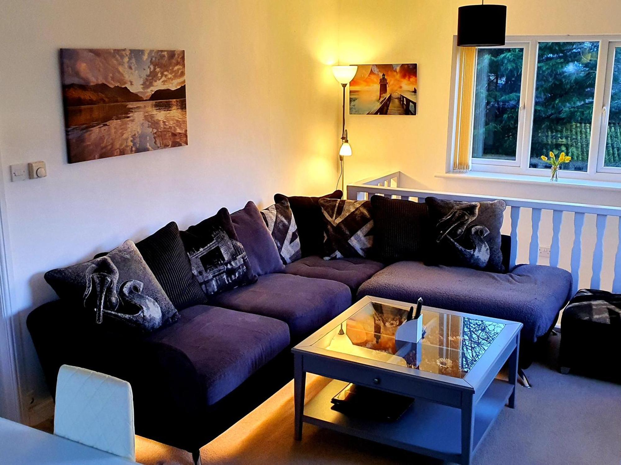 Idyllic 2 Bedroom Self-Contained Upsidedown Annexe Llandrindod Wells Ngoại thất bức ảnh