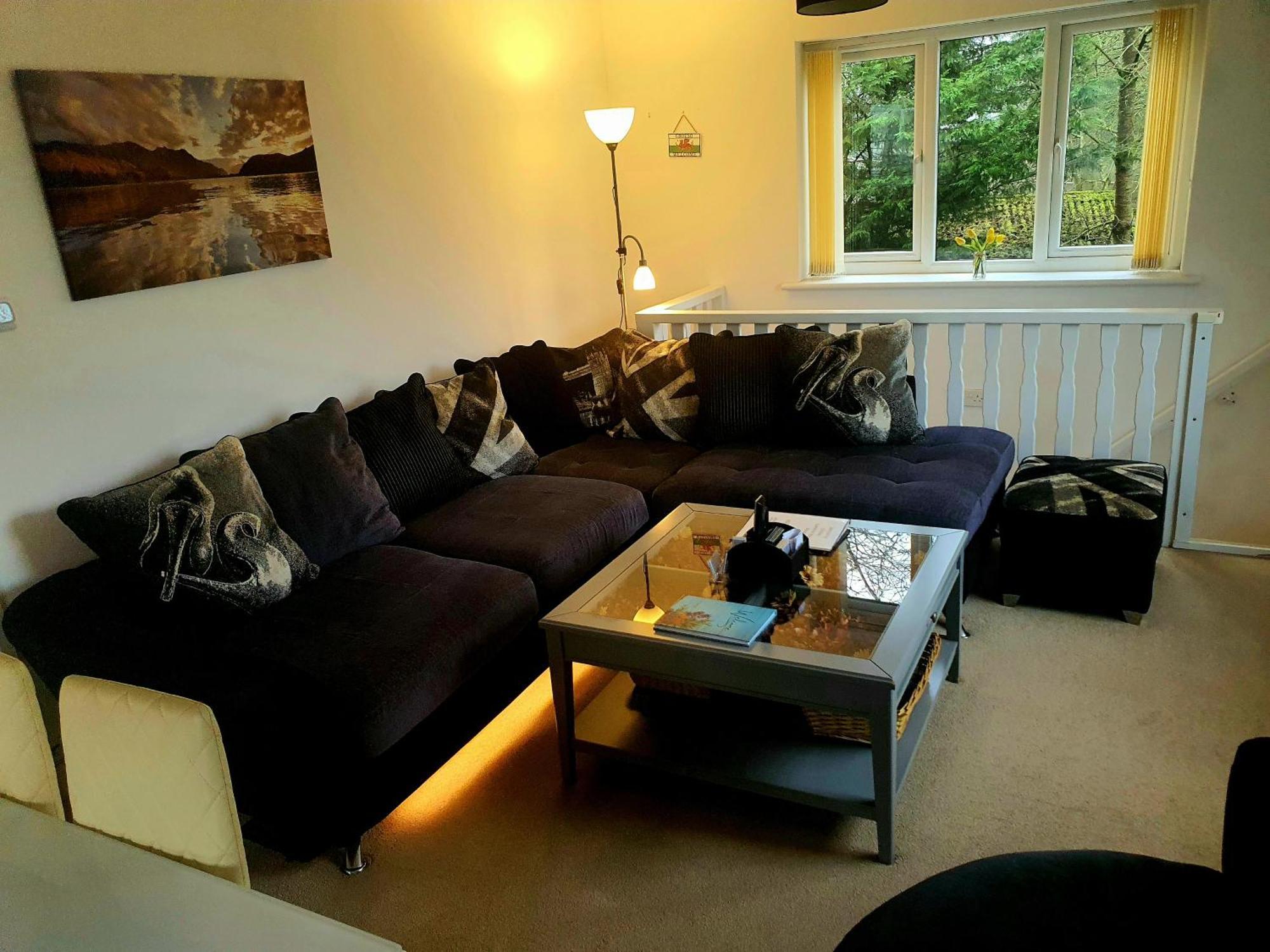 Idyllic 2 Bedroom Self-Contained Upsidedown Annexe Llandrindod Wells Ngoại thất bức ảnh