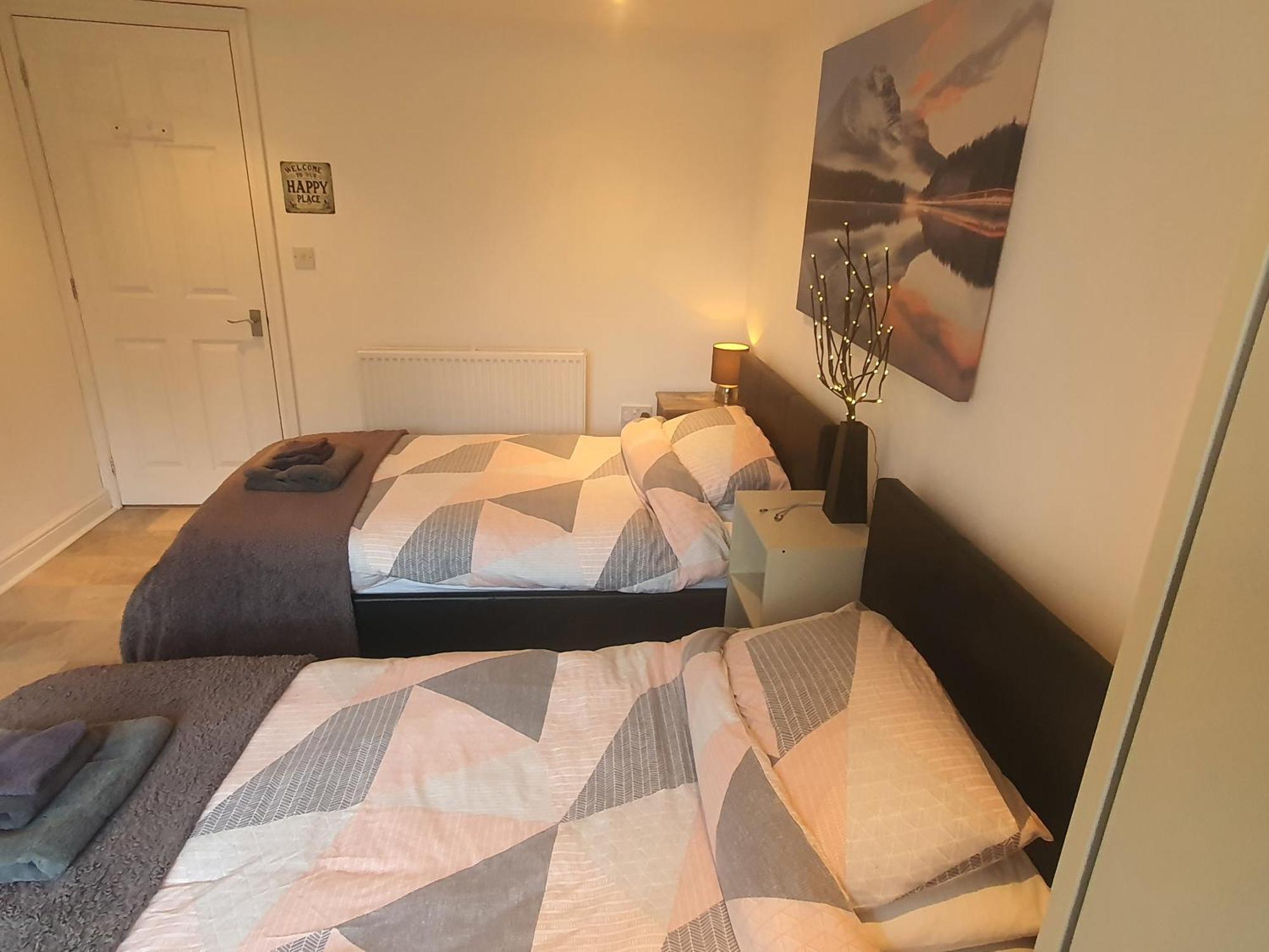 Idyllic 2 Bedroom Self-Contained Upsidedown Annexe Llandrindod Wells Ngoại thất bức ảnh
