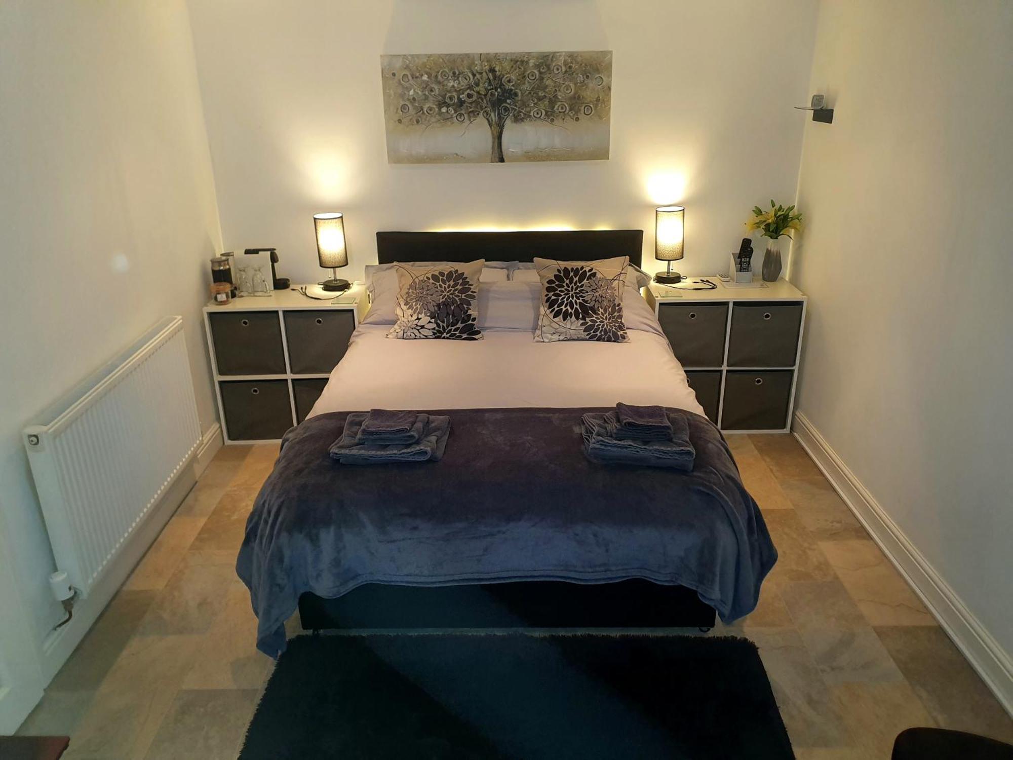 Idyllic 2 Bedroom Self-Contained Upsidedown Annexe Llandrindod Wells Ngoại thất bức ảnh